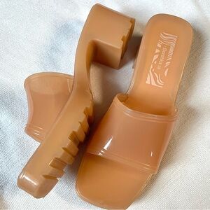 Bershka Platform Heels